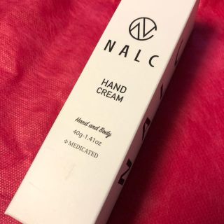 NALC ハンドクリーム　40g(ハンドクリーム)