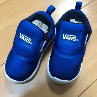 ヴァンズ(VANS)のVANSキッズスニーカー(スニーカー)