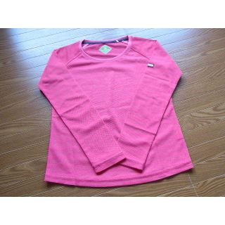 アシックス(asics)のメスカリート　長袖Tシャツ(Tシャツ(長袖/七分))