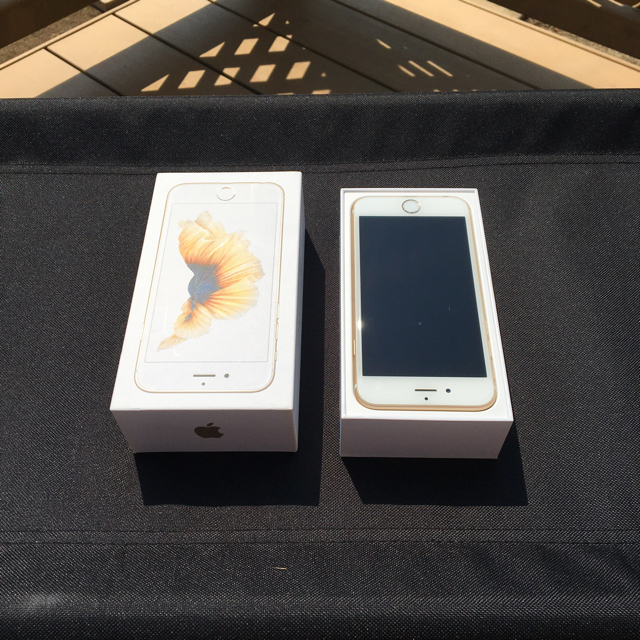 iphone 6s 64GB SIMフリー美品 iphone 6s 64GB SIMフリー美品
