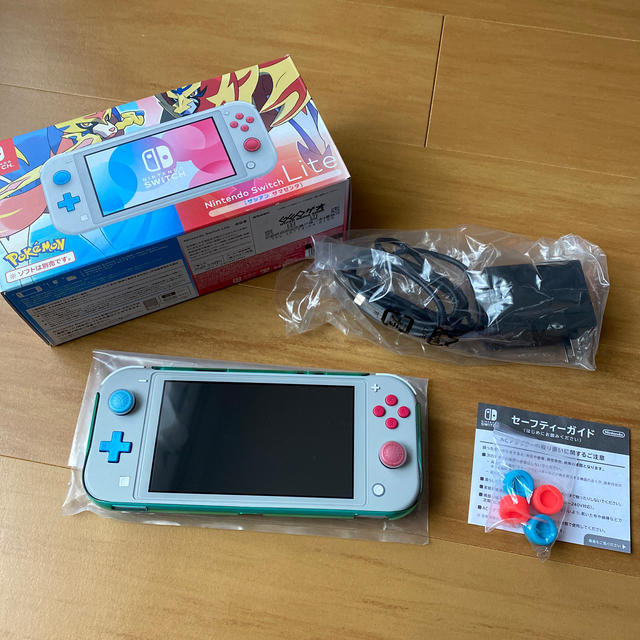 値下げ可】任天堂 スイッチライト 本体 Nintendo Switch Lite