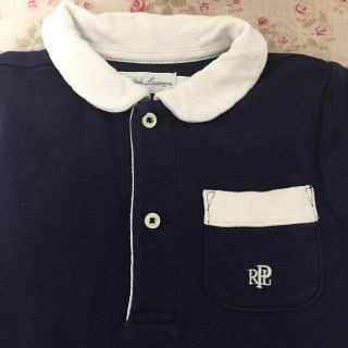 ラルフローレン(Ralph Lauren)の【80cm】ラルフローレン・カバーオール(カバーオール)