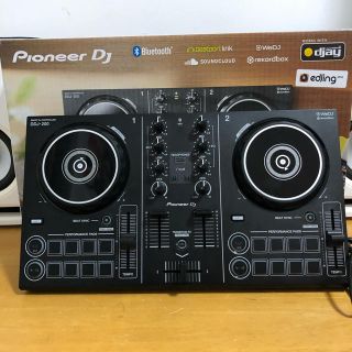 パイオニア(Pioneer)のGW期間限定！送料込み！pioneer DJ DDJ-200 ddj-200(DJコントローラー)