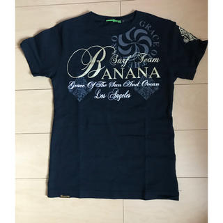バナナセブン(877*7(BANANA SEVEN))のTシャツ(Tシャツ/カットソー(半袖/袖なし))