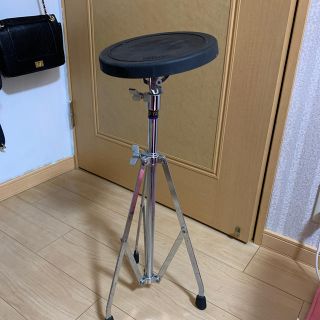 ヤマハ(ヤマハ)のyamaha ドラム　練習パッド　スタンドタイプ(その他)