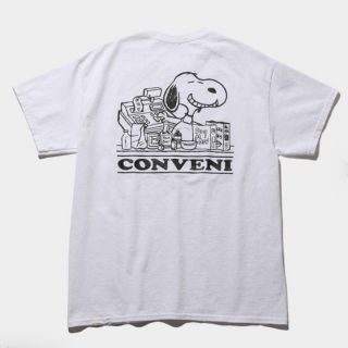 フラグメント(FRAGMENT)のTHE CNVN FRAGMENT PEANUTS TEE(Tシャツ/カットソー(半袖/袖なし))