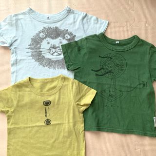 マーキーズ(MARKEY'S)のマーキーズTシャツ100cm3点セット(Tシャツ/カットソー)