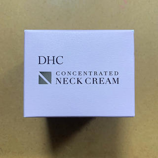 ディーエイチシー(DHC)のDHC コンセントレート　ネッククリーム(ボディクリーム)
