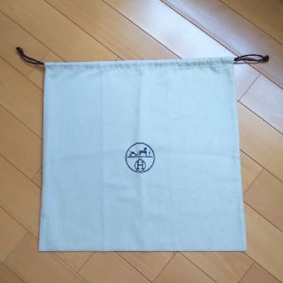 エルメス(Hermes)のエルメス　布製巾着袋(その他)