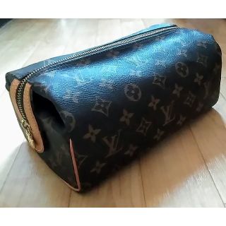 ルイヴィトン(LOUIS VUITTON)のヴィトン VUITTON ティッシュケース ポーチ(ティッシュボックス)