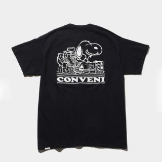 フラグメント(FRAGMENT)のTHE CNVN FRAGMENT PEANUTS TEE(Tシャツ/カットソー(半袖/袖なし))