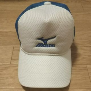 ミズノ(MIZUNO)のミズノ  メッシュキャップ(キャップ)