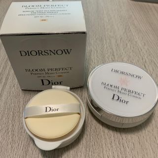 ディオール(Dior)のDior スノーブルームパーフェクト　クッション(ファンデーション)