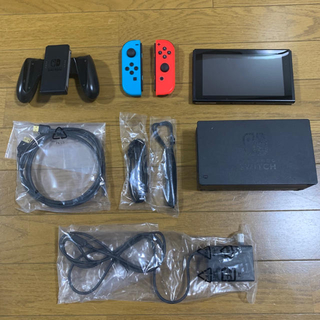 ニンテンドースイッチ(Nintendo Switch)のNintendo Switch (家庭用ゲーム機本体)