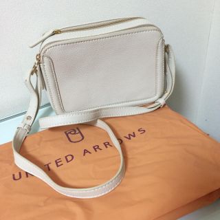 ユナイテッドアローズ(UNITED ARROWS)の未使用ユナイテッドアローズハンドバッグ(ハンドバッグ)