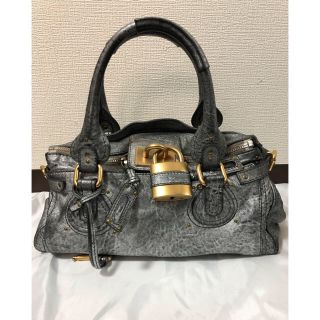 クロエ(Chloe)のChloe パディントン　新品未使用(ハンドバッグ)