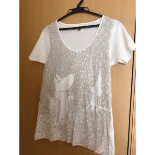 マーブル(marble)の最終値下げしました！MOOMIN Ｘ marblesud(Tシャツ(半袖/袖なし))