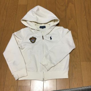 ラルフローレン(Ralph Lauren)のRalph Laurenのパーカー 120(カーディガン)