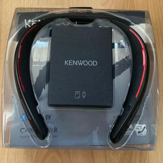 ケンウッド(KENWOOD)のKENWOOD ウェアラブルワイヤレススピーカー(スピーカー)