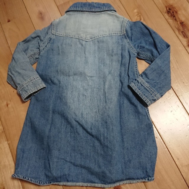 F.O.KIDS(エフオーキッズ)のF.O.KIDS  95  ワンピース キッズ/ベビー/マタニティのキッズ服女の子用(90cm~)(ワンピース)の商品写真