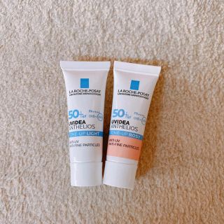 ラロッシュポゼ(LA ROCHE-POSAY)のラ　ロッシュ　ポゼ　UVイデア　XL 2点セット♡♡(化粧下地)