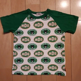 ダブルビー(DOUBLE.B)のダブルビー　半袖Tシャツ　130(Tシャツ/カットソー)