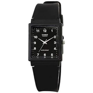カシオ(CASIO)の★新品★未使用★チープカシオ★MQ-27-1B★ユニセックス★シンプル★腕時計(腕時計(アナログ))