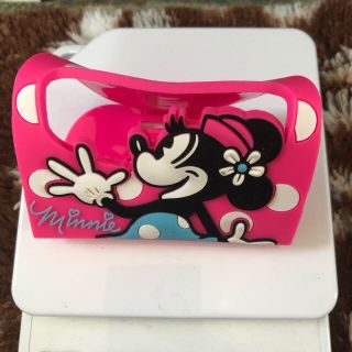 ディズニー(Disney)のディズニー スマホスタンド ミニー ミッキー(iPhoneケース)