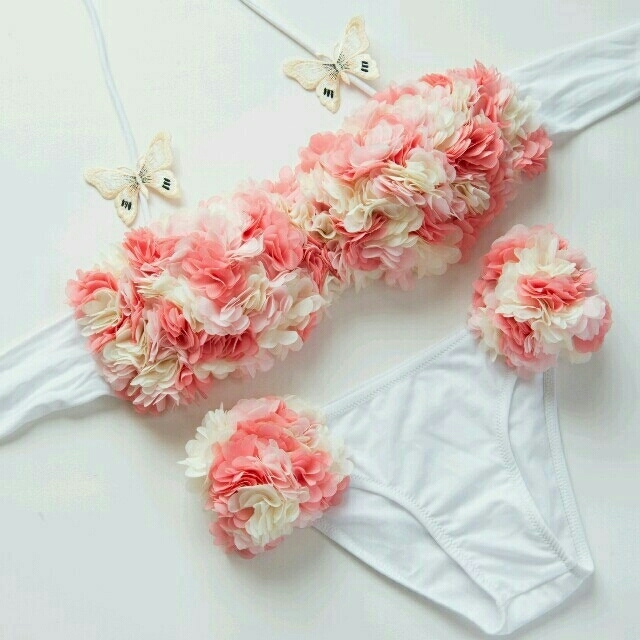 即納☆チュアンピサマイ水着♥-