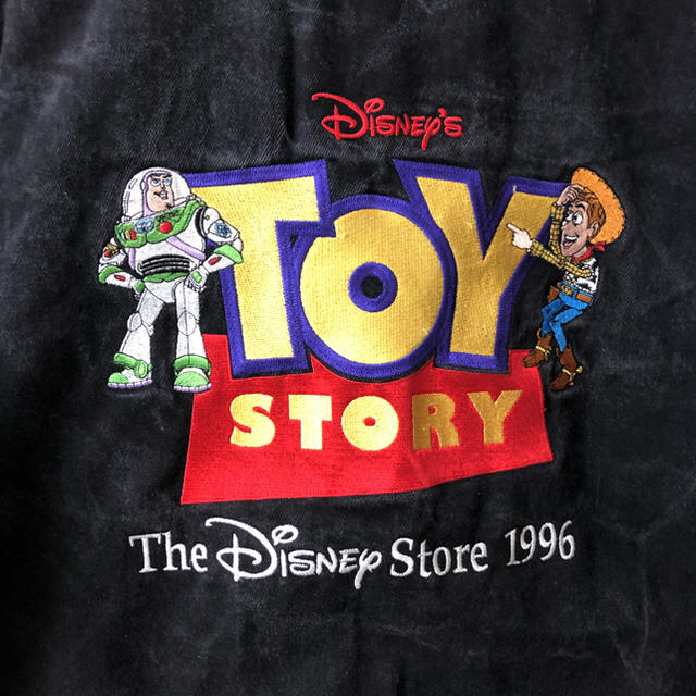 Disney(ディズニー)のデニムジャケット ✨Gジャントイストーリー✨ メンズのジャケット/アウター(Gジャン/デニムジャケット)の商品写真