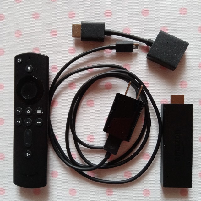 Amazon fire tv stick