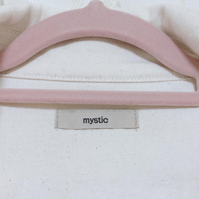 mystic(ミスティック)のmystic サファリジャケット レディースのジャケット/アウター(ミリタリージャケット)の商品写真