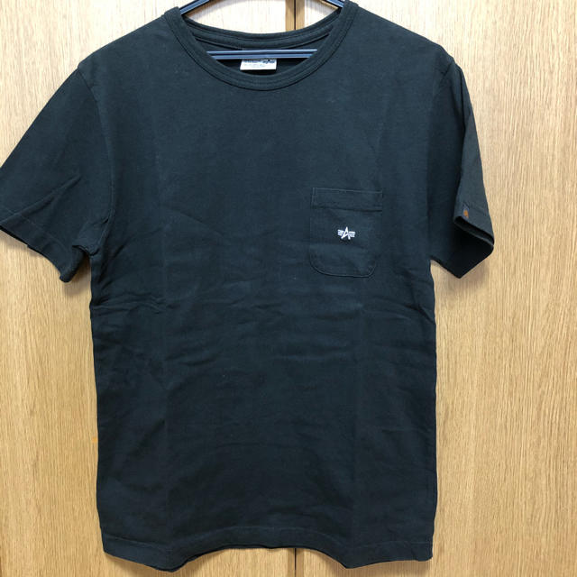 ALPHA INDUSTRIES(アルファインダストリーズ)のALPHA INDUSTRIES Tシャツ メンズのトップス(Tシャツ/カットソー(半袖/袖なし))の商品写真