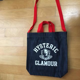 ヒステリックグラマー(HYSTERIC GLAMOUR)のヒステリックグラマーショルダーバッグ(ショルダーバッグ)