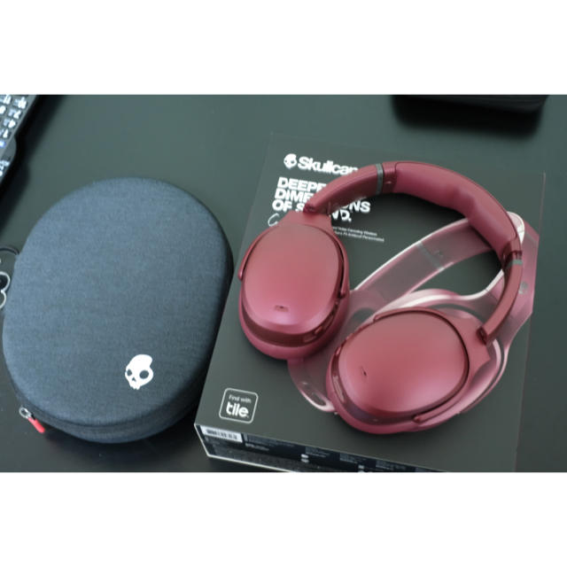 Skullcandy crusher ANC