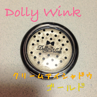 ドーリーウィンク(Dolly wink)のDolly Wink☆アイシャドウ(その他)