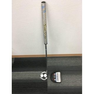 キャロウェイゴルフ(Callaway Golf)のオデッセイ ワークス ヴァーサ タンク 2-Ball FANG(クラブ)