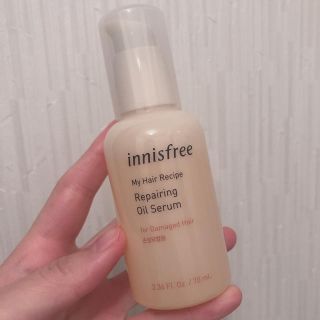 イニスフリー(Innisfree)のイニスフリー ヘアオイル(オイル/美容液)