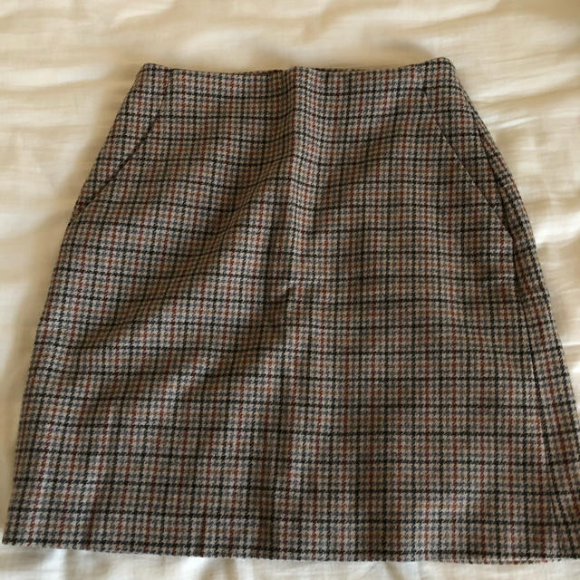 UNIQLO(ユニクロ)のミニスカート レディースのスカート(ミニスカート)の商品写真