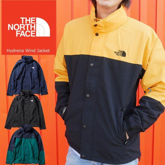 THE NORTH FACE(ザノースフェイス)のノースフェイス　ハイドレナウィンドジャケット メンズのジャケット/アウター(マウンテンパーカー)の商品写真