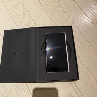 アイリバー(iriver)のA&futura SE100 Astell&Kern(ポータブルプレーヤー)