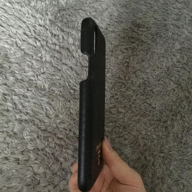 PRADA iPhone X XS ケース カバー PRADA iPhone X XS ケース カバー