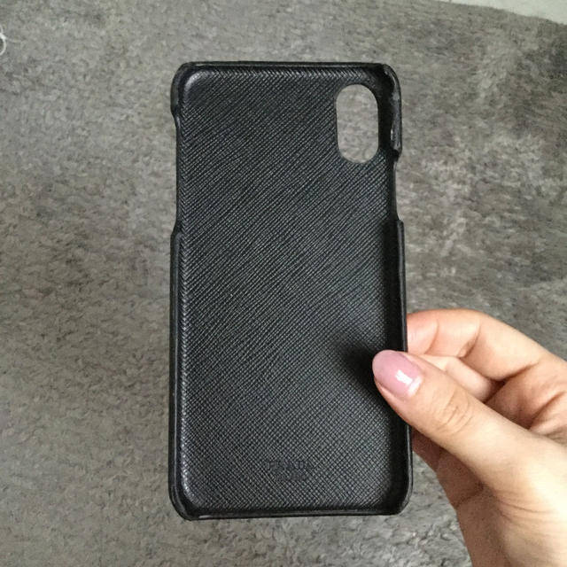 PRADA iPhone X XS ケース カバー PRADA iPhone X XS ケース カバー