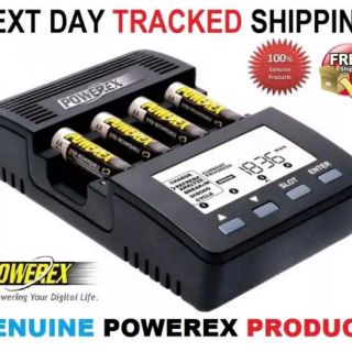 【新品未使用】パワーレックス充電器 POWEREX MH-C9000 ミニ四駆