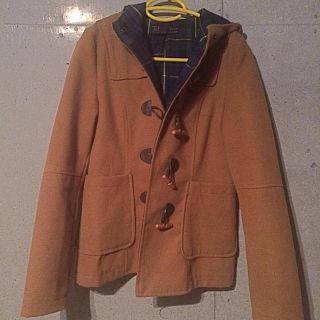 ザラ(ZARA)のZARA ダッフルコート(ダッフルコート)