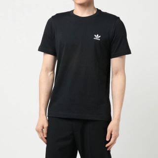 アディダス(adidas)の【adidas originals】エッセンシャル ワンポイント  半袖Tシャツ(Tシャツ/カットソー(半袖/袖なし))