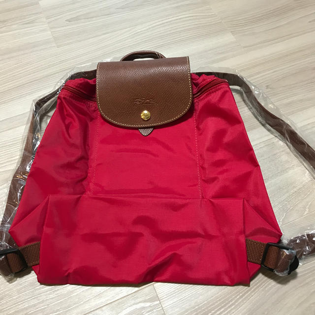 LONGCHAMP(ロンシャン)の【新品未使用】ロンシャン  バックパック  レディースのバッグ(リュック/バックパック)の商品写真