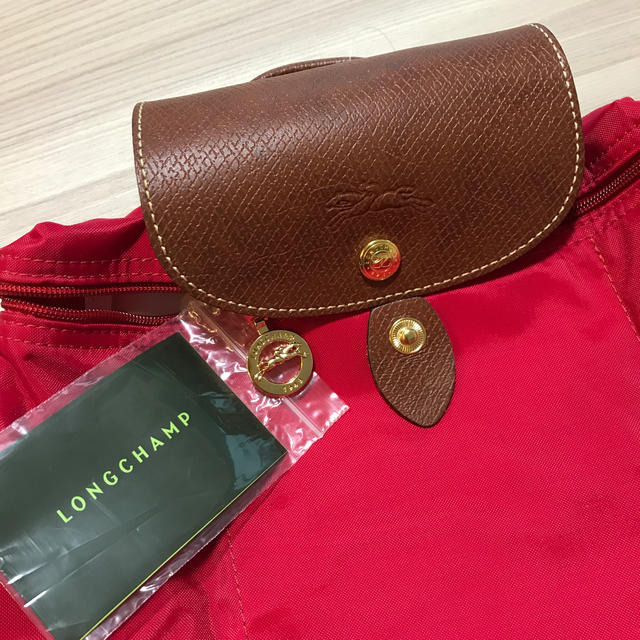 LONGCHAMP(ロンシャン)の【新品未使用】ロンシャン  バックパック  レディースのバッグ(リュック/バックパック)の商品写真