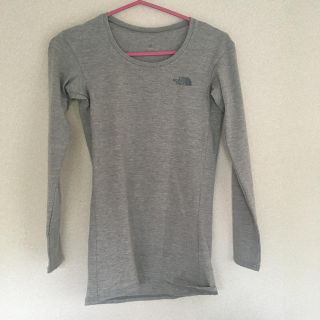 ザノースフェイス(THE NORTH FACE)のthe north faceロングＴシャツ(Tシャツ(長袖/七分))