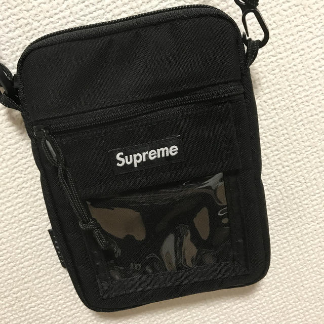 【Utility Pouch 】 supreme 19ss